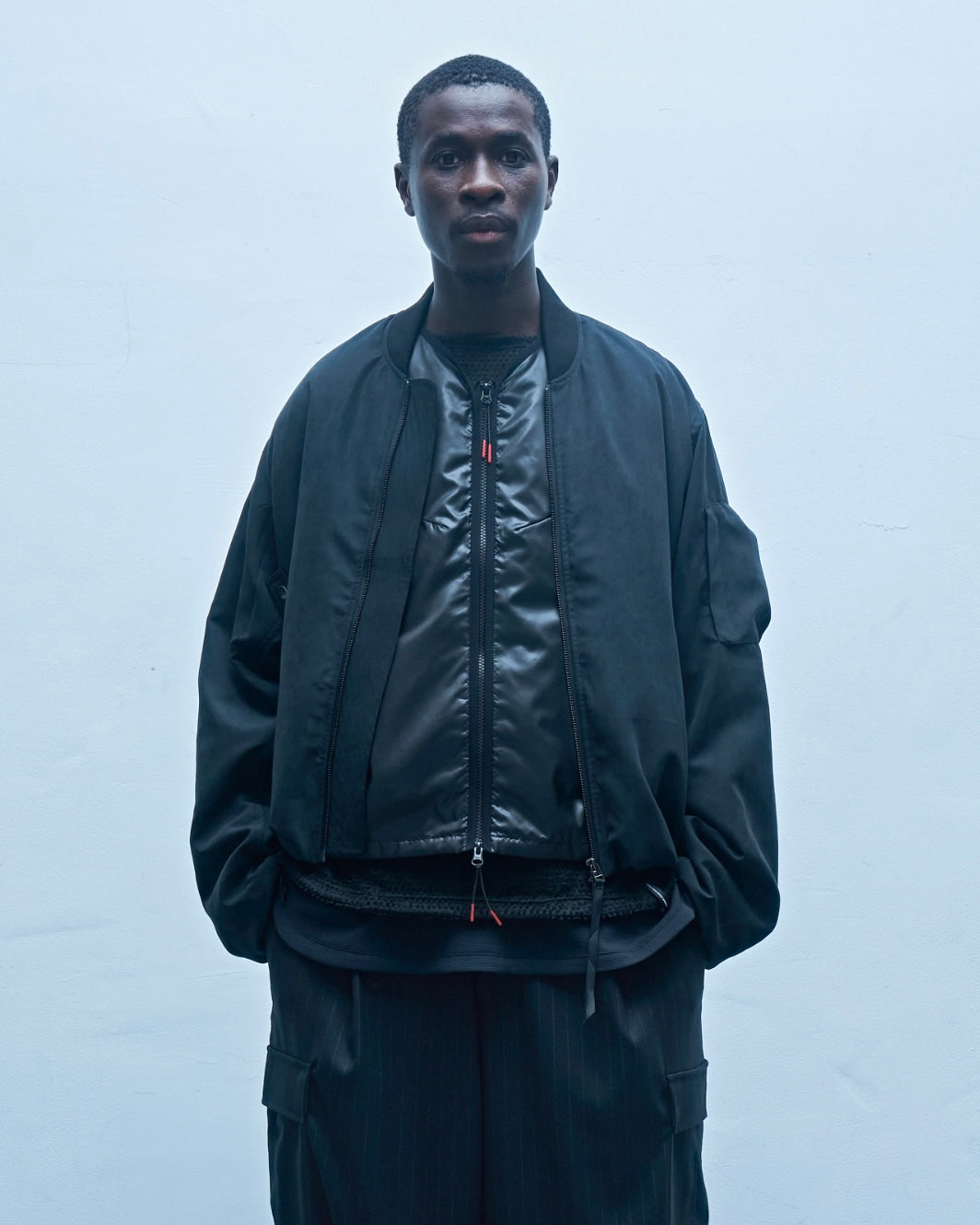 NEO BOMBER JACKET