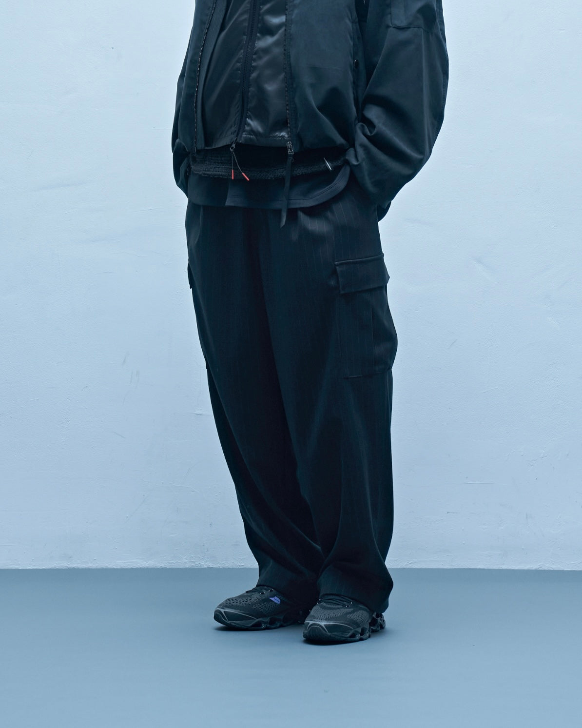 HYBRID CARGO SLACKS