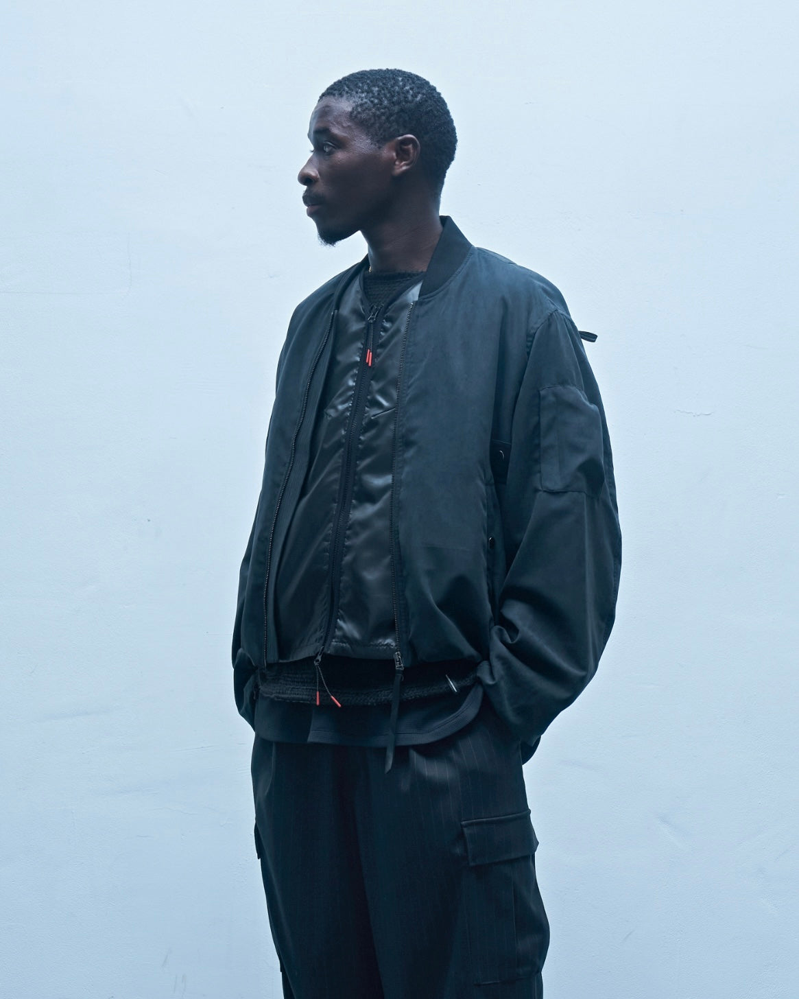 NEO BOMBER JACKET