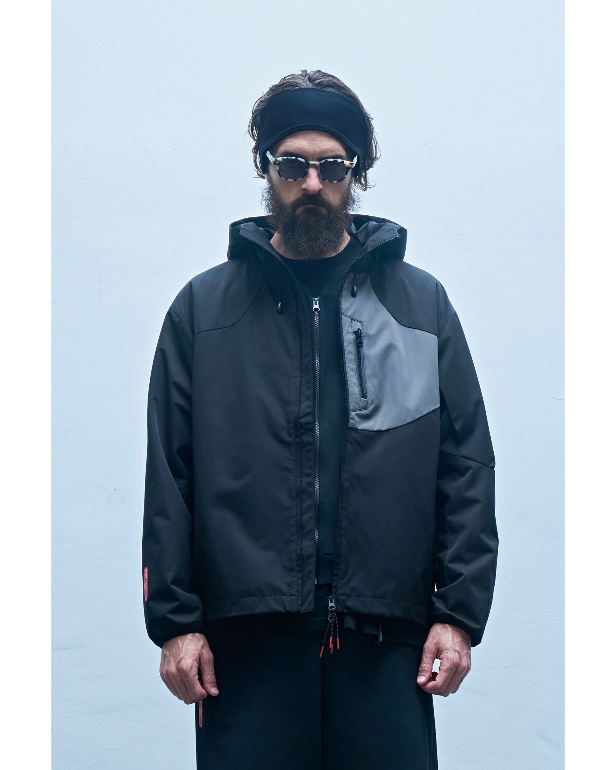 ALL TERRAIN SHELL JACKET – TIME AFTER TIME