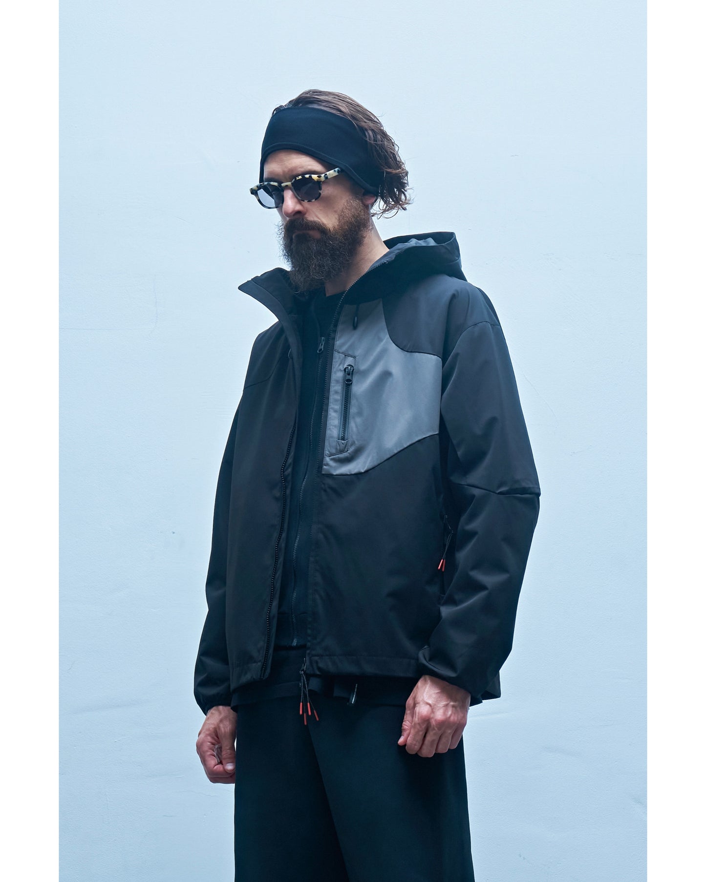 ALL TERRAIN SHELL JACKET