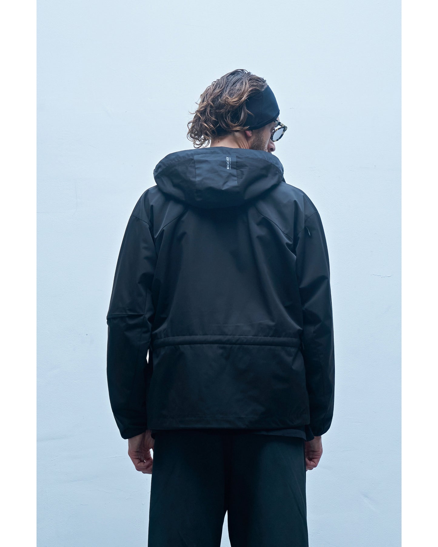 ALL TERRAIN SHELL JACKET