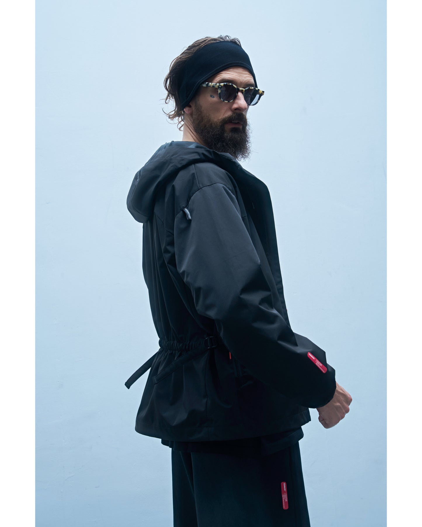 ALL TERRAIN SHELL JACKET