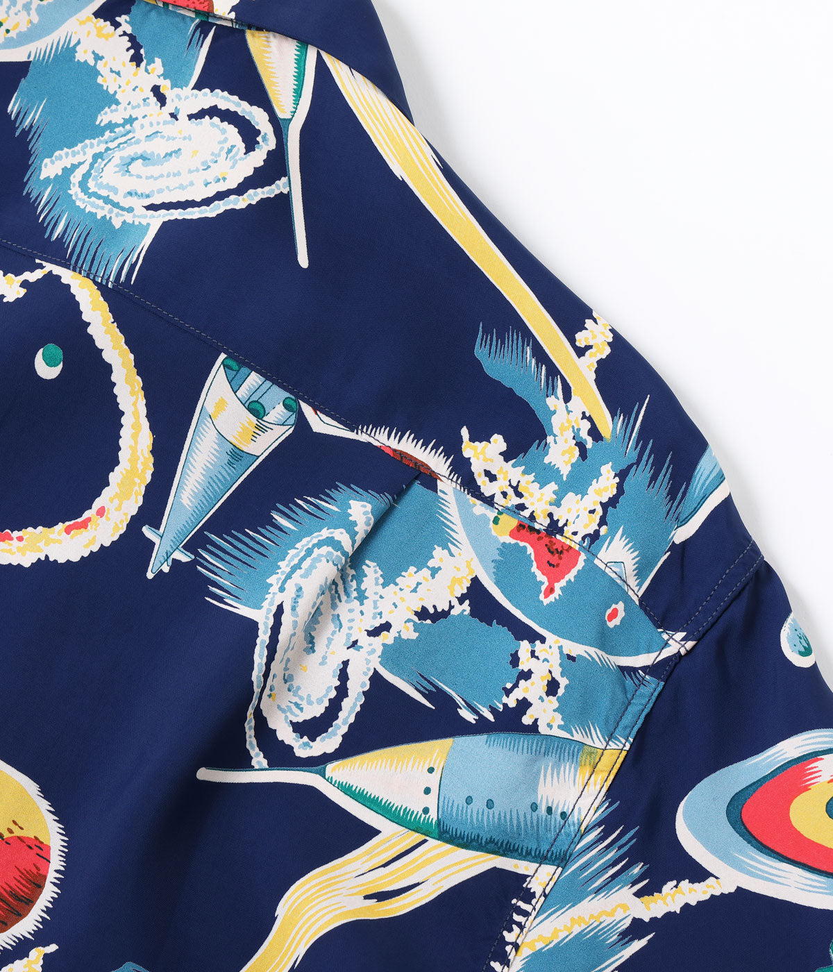 SUN SURF SPECIAL EDITION “THE SPACE SHIP” SS39477