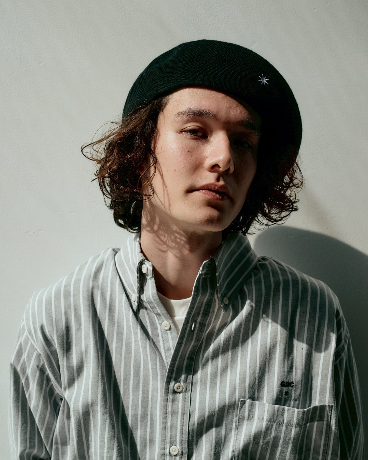 【CA4LA×GDC】Cotton Beret