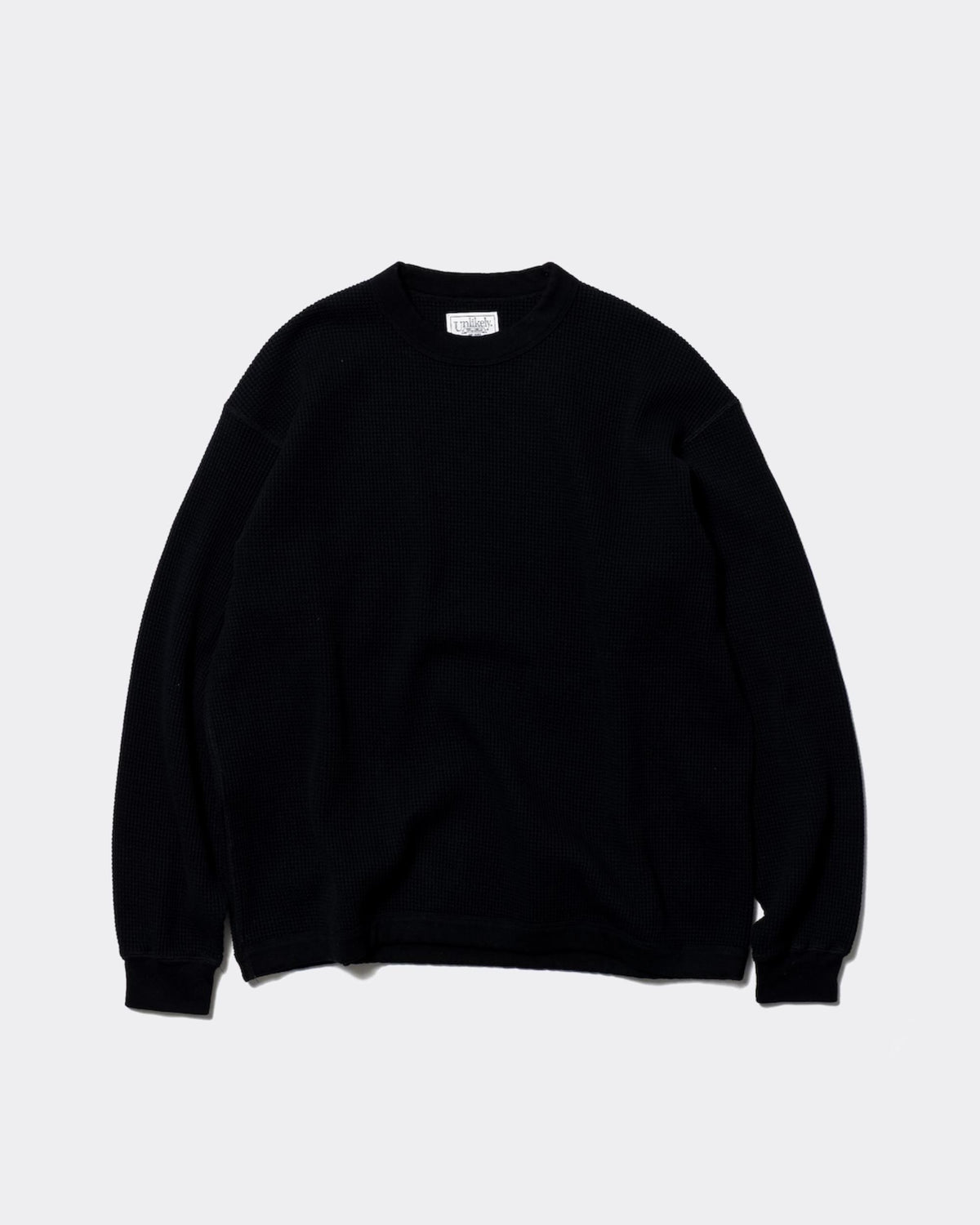Unlikely Wild Thermal Crew  BLACK