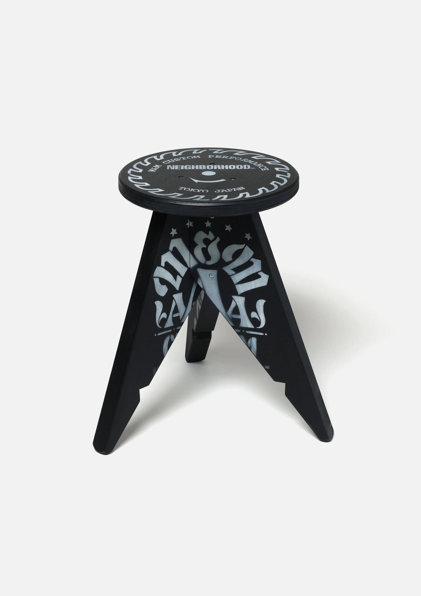 NH X M&M . STOOL-2