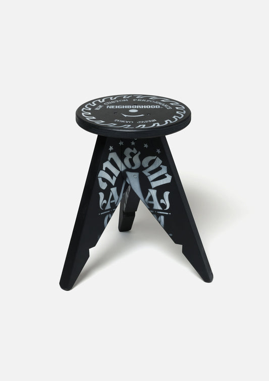 NH X M&M . STOOL-2