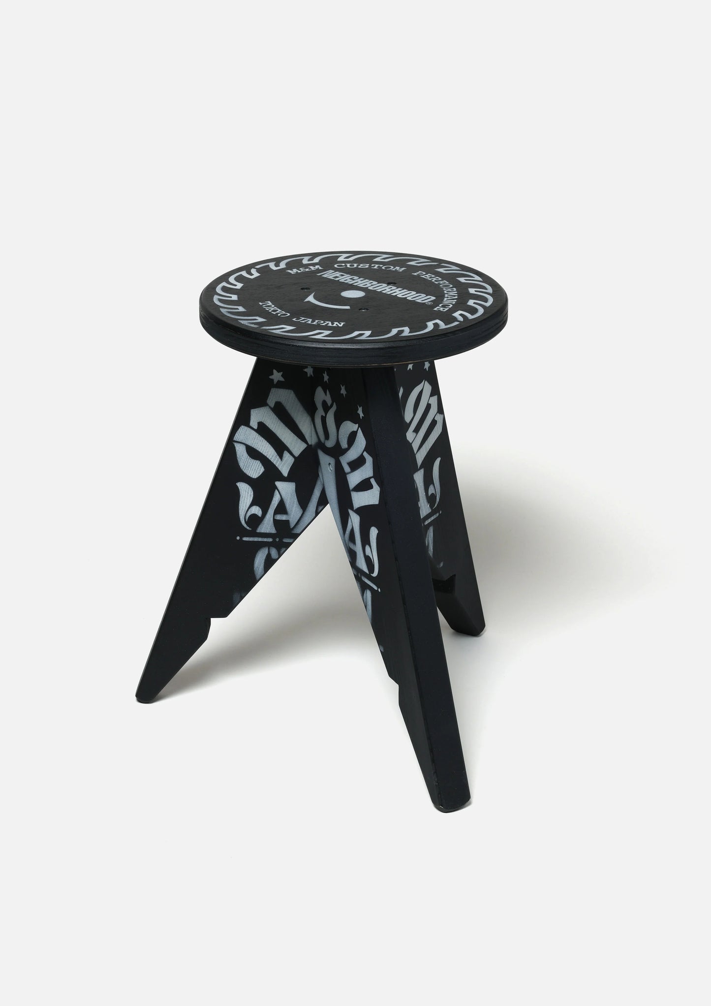 NH X M&M . STOOL-2