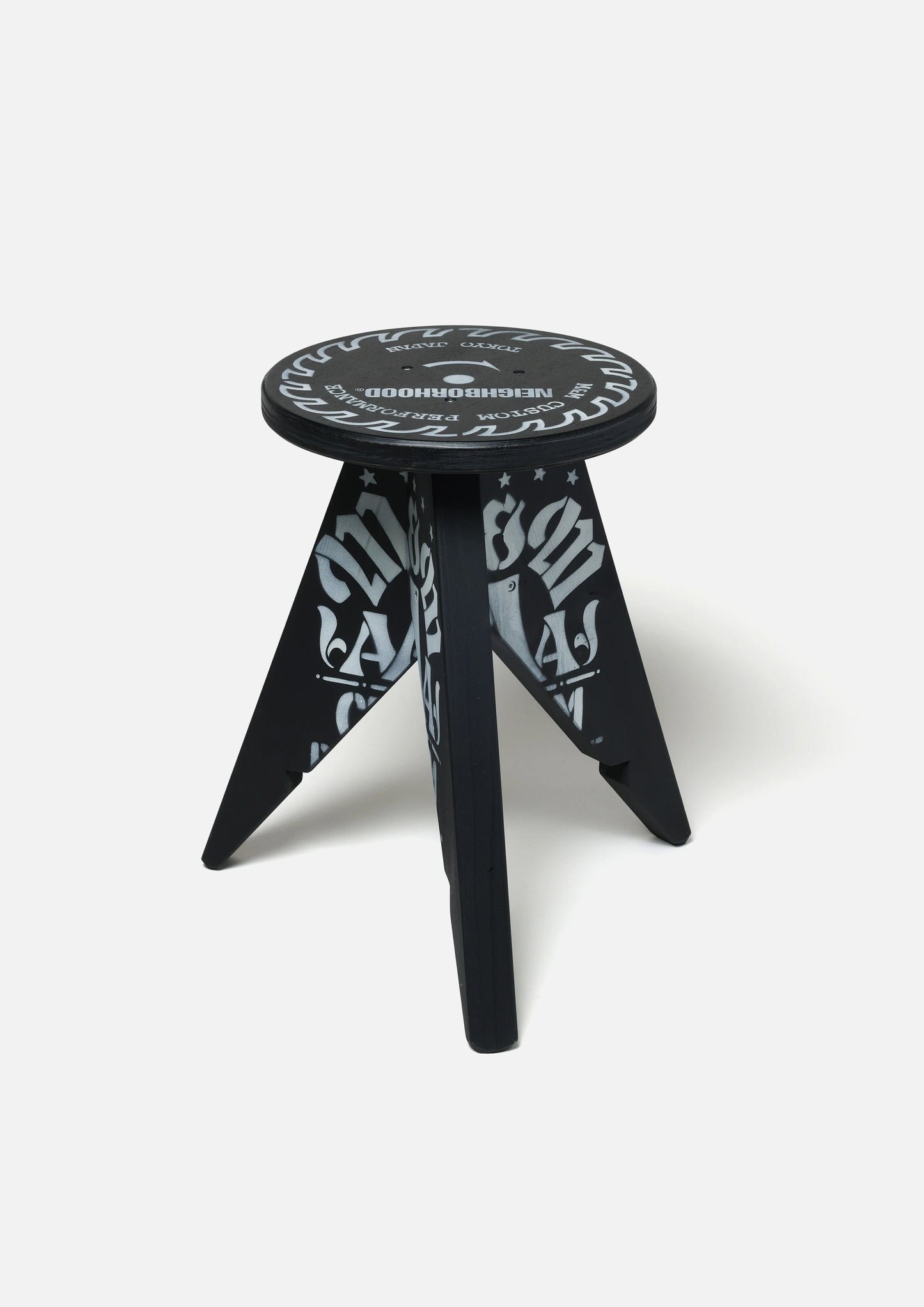 NH X M&M . STOOL-2