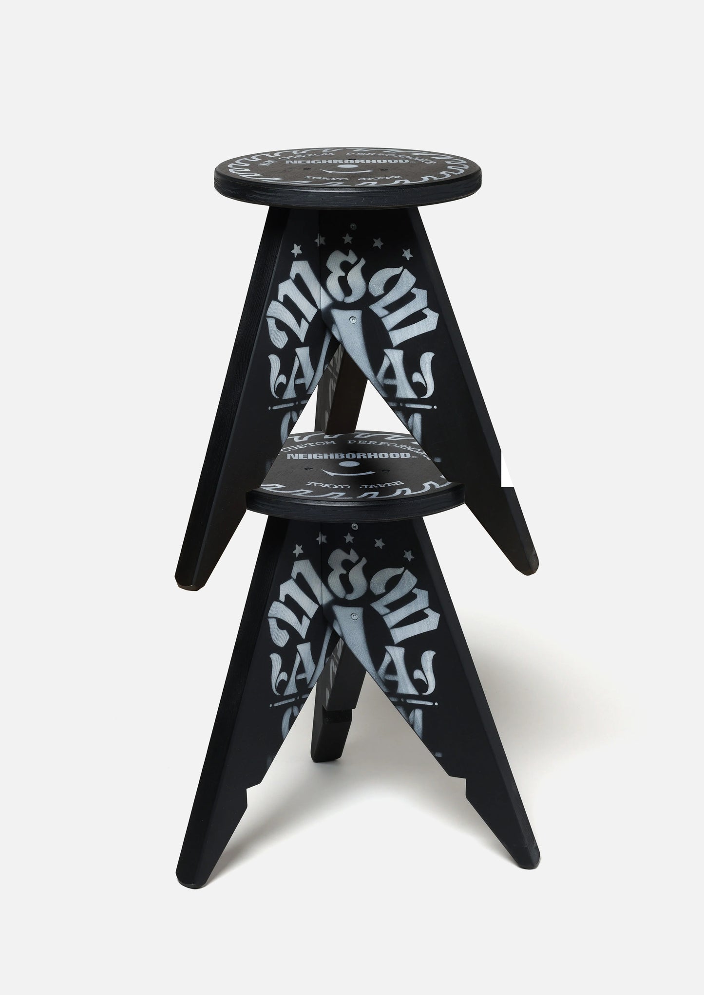 NH X M&M . STOOL-2