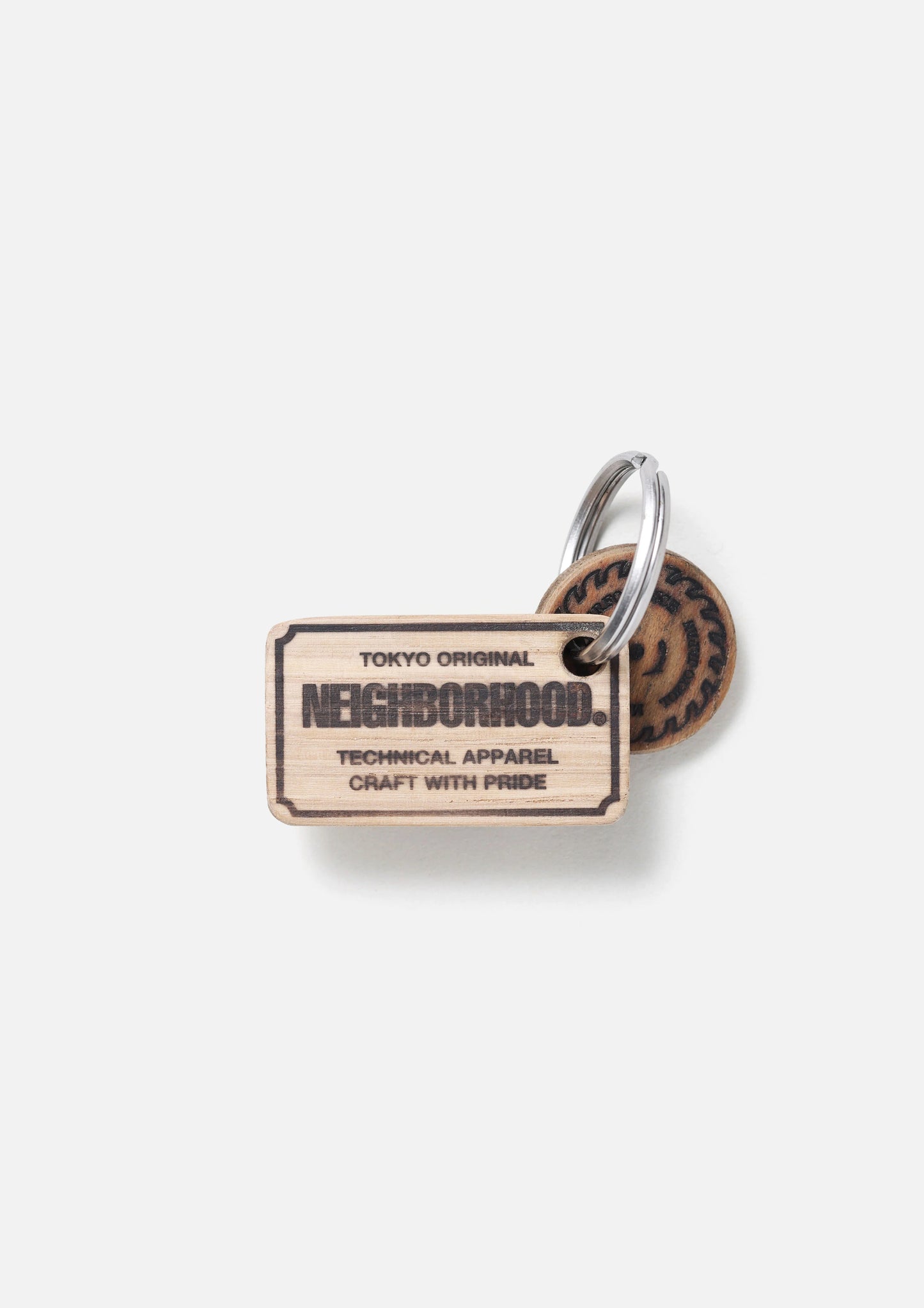 NH X M&M . KEY HOLDER