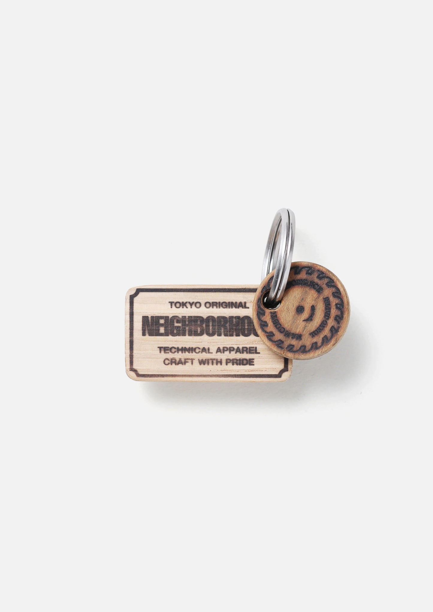 NH X M&M . KEY HOLDER
