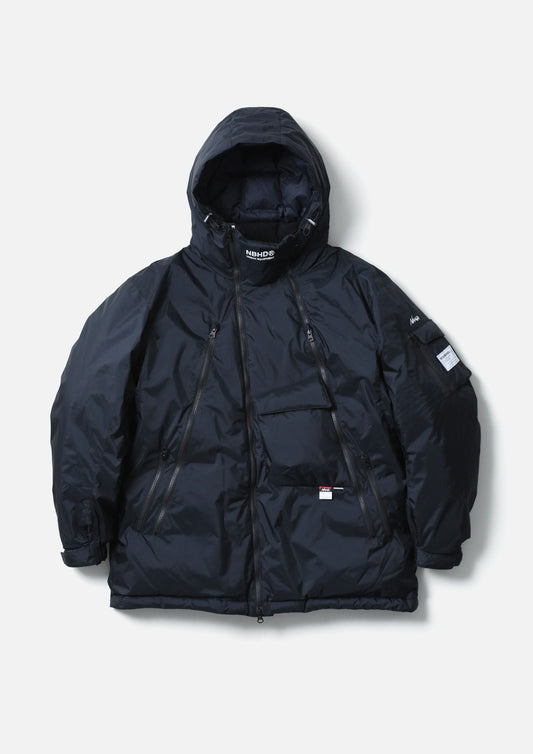 NH × NANGA . DOWN JACKET