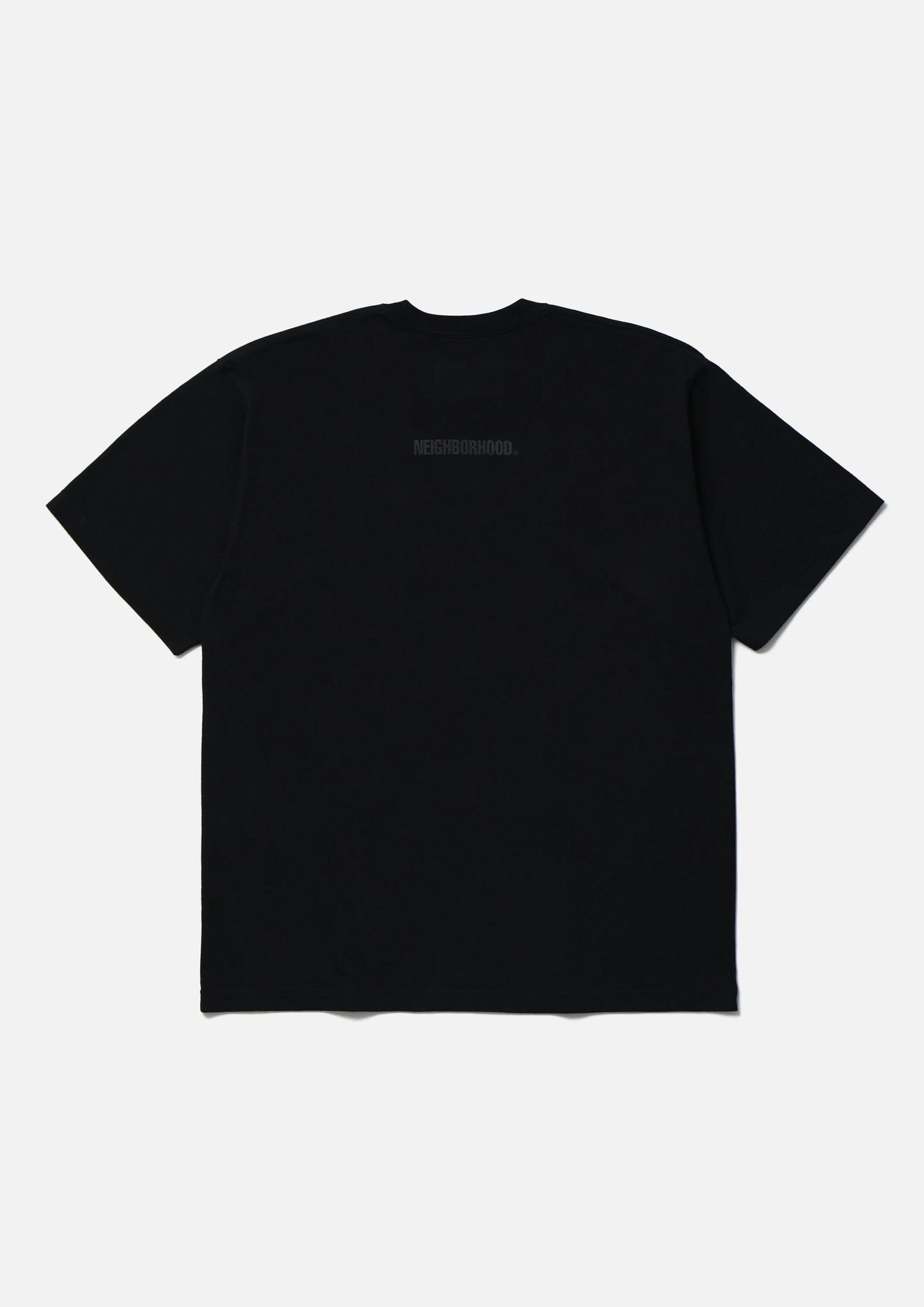 NH × KATHARINE HAMNETT. CREWNECK SS-2