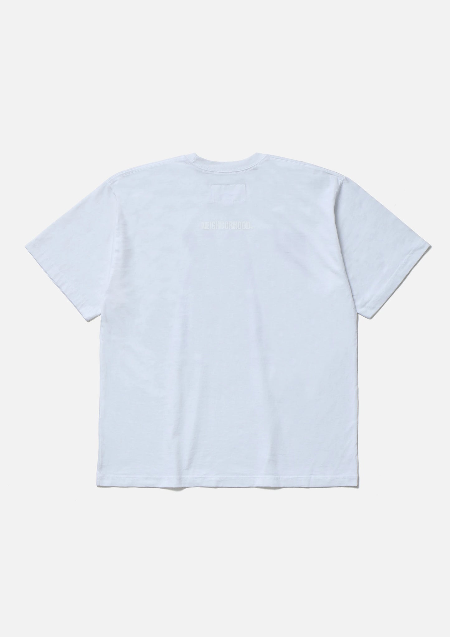NH × KATHARINE HAMNETT. CREWNECK SS-2