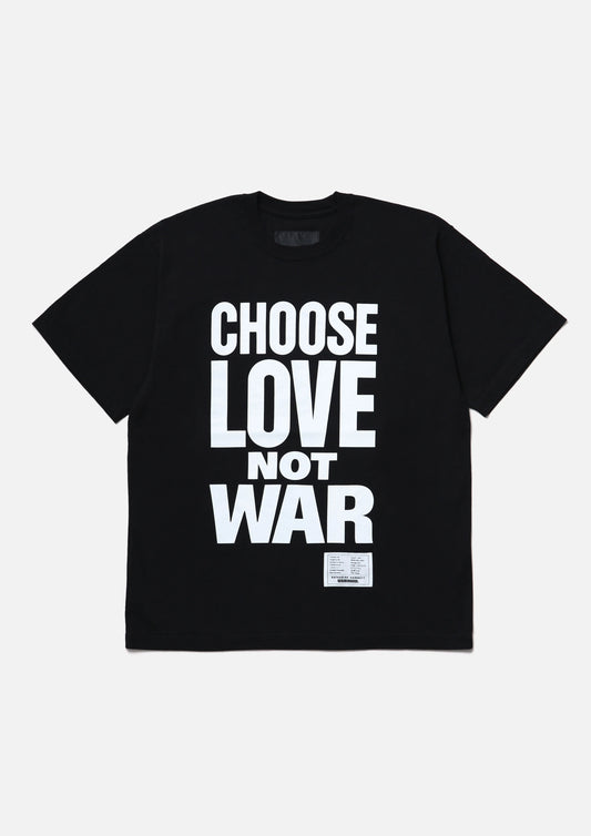 NH × KATHARINE HAMNETT. CREWNECK SS-3