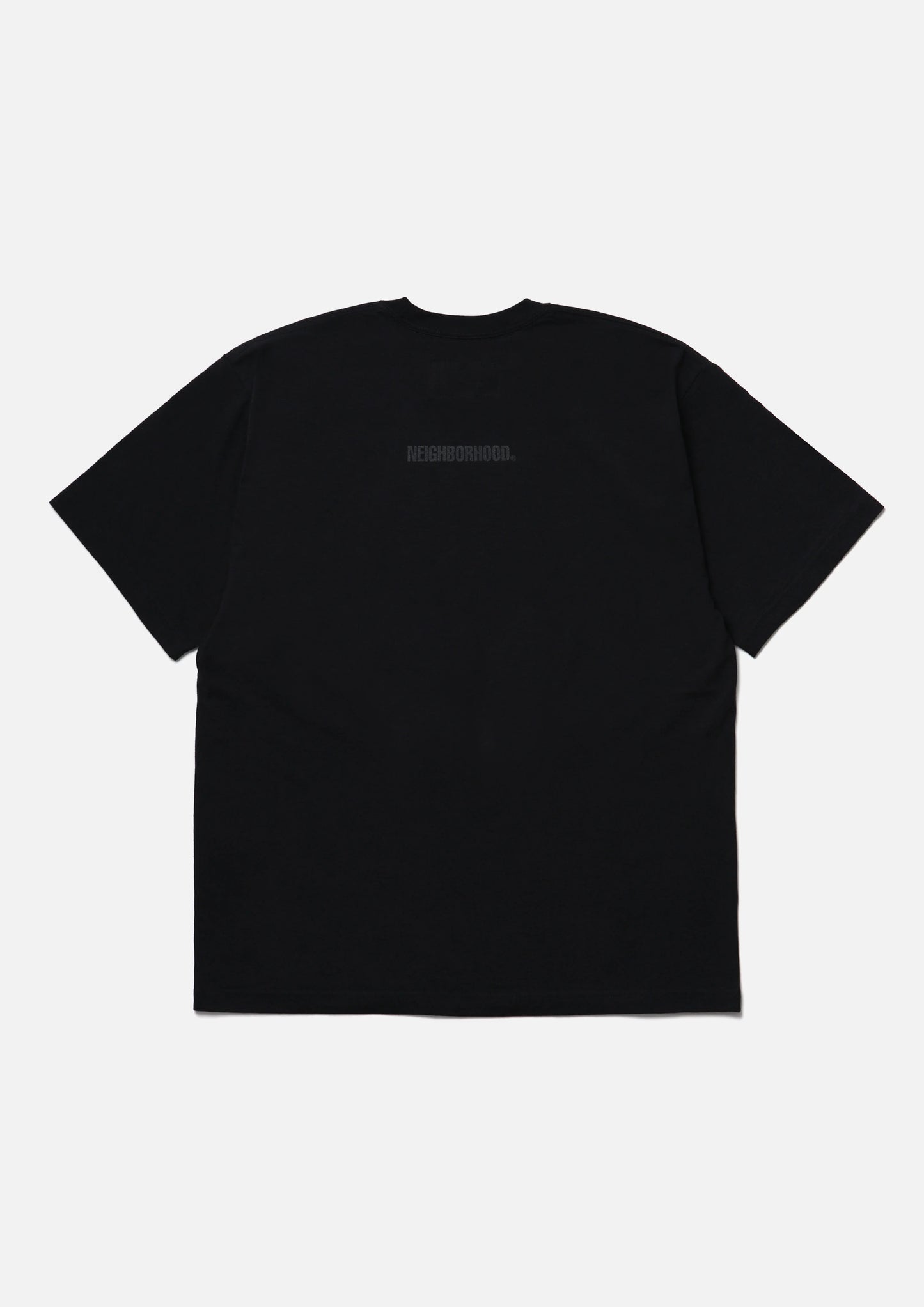 NH × KATHARINE HAMNETT. CREWNECK SS-3
