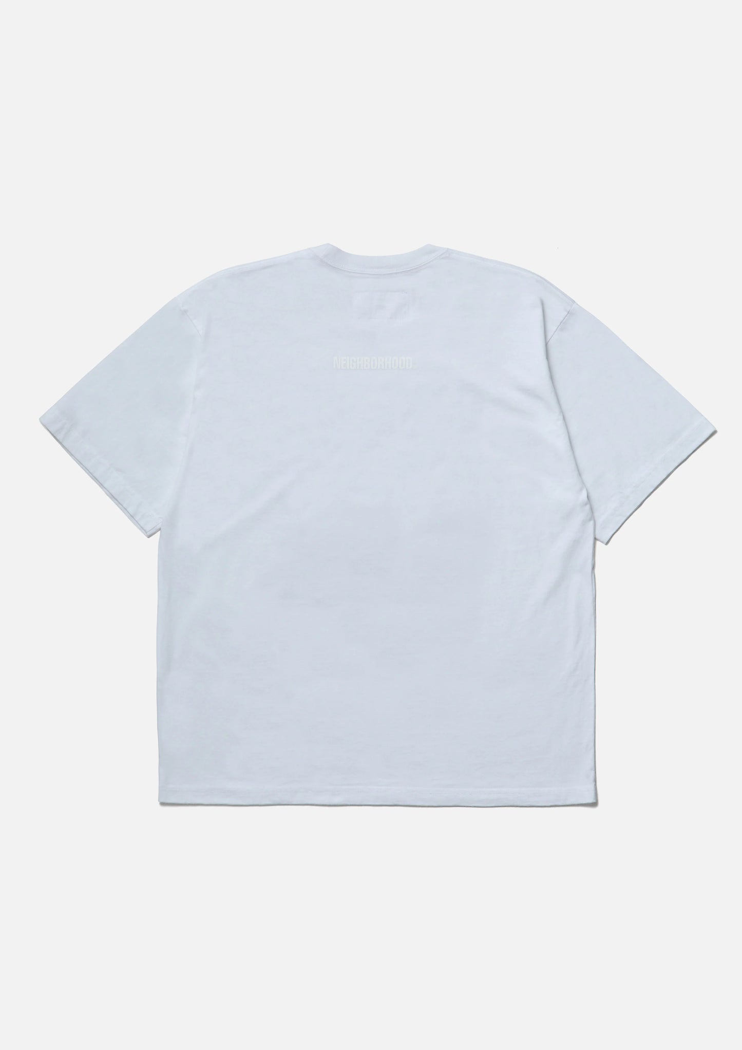 NH × KATHARINE HAMNETT. CREWNECK SS-3