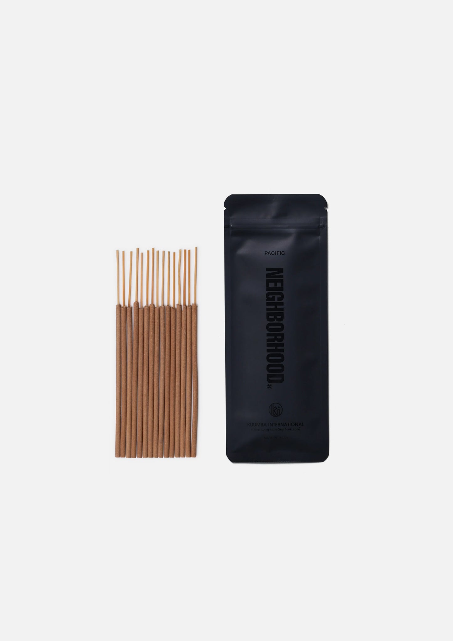 NH X KUUMBA . PACIFIC SHORT INCENSE