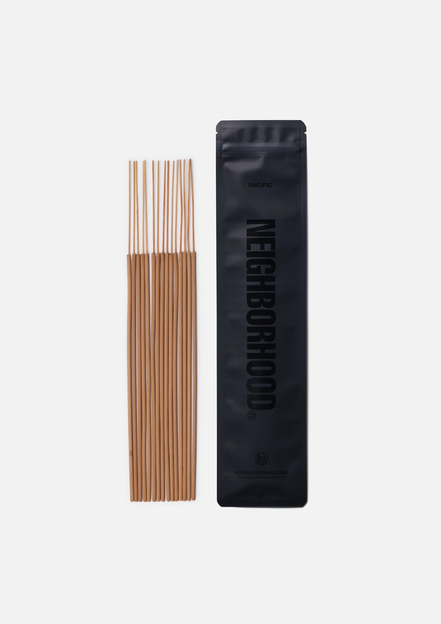 NH X KUUMBA . PACIFIC LONG INCENSE