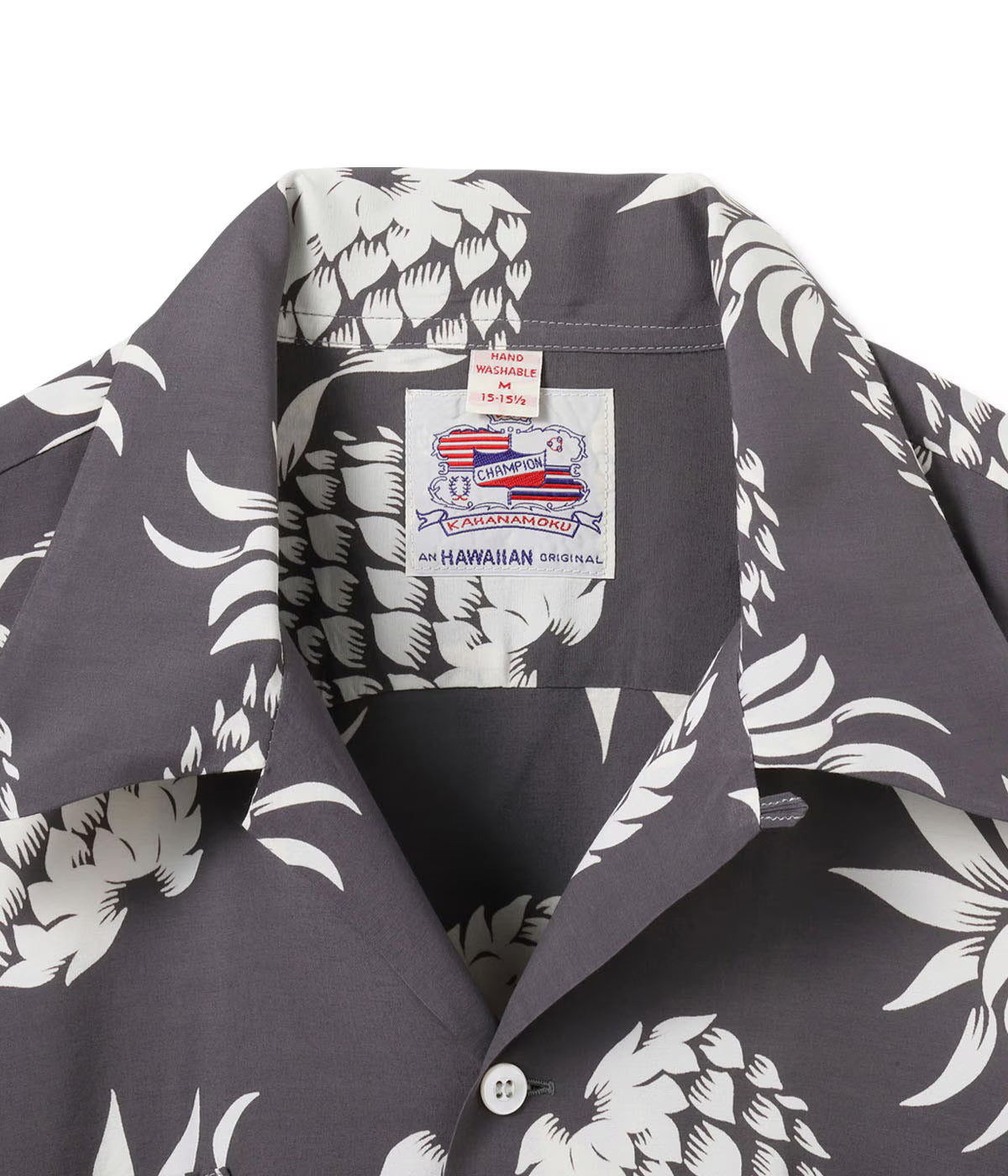 DUKE KAHANAMOKU SPECIAL EDITION “DUKE'S PINEAPPLE” (LONG SLEEVE) DK26793