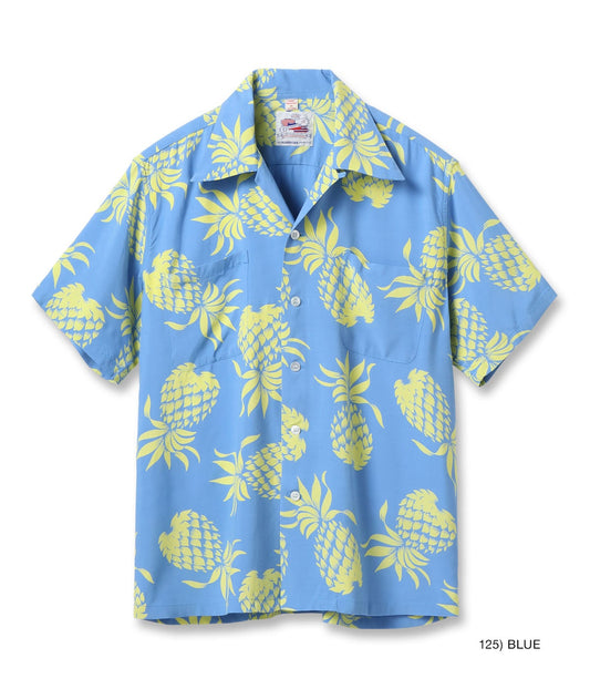 DUKE KAHANAMOKU SPECIAL EDITION “DUKE'S PINEAPPLE” (SHORT SLEEVE) DK36201