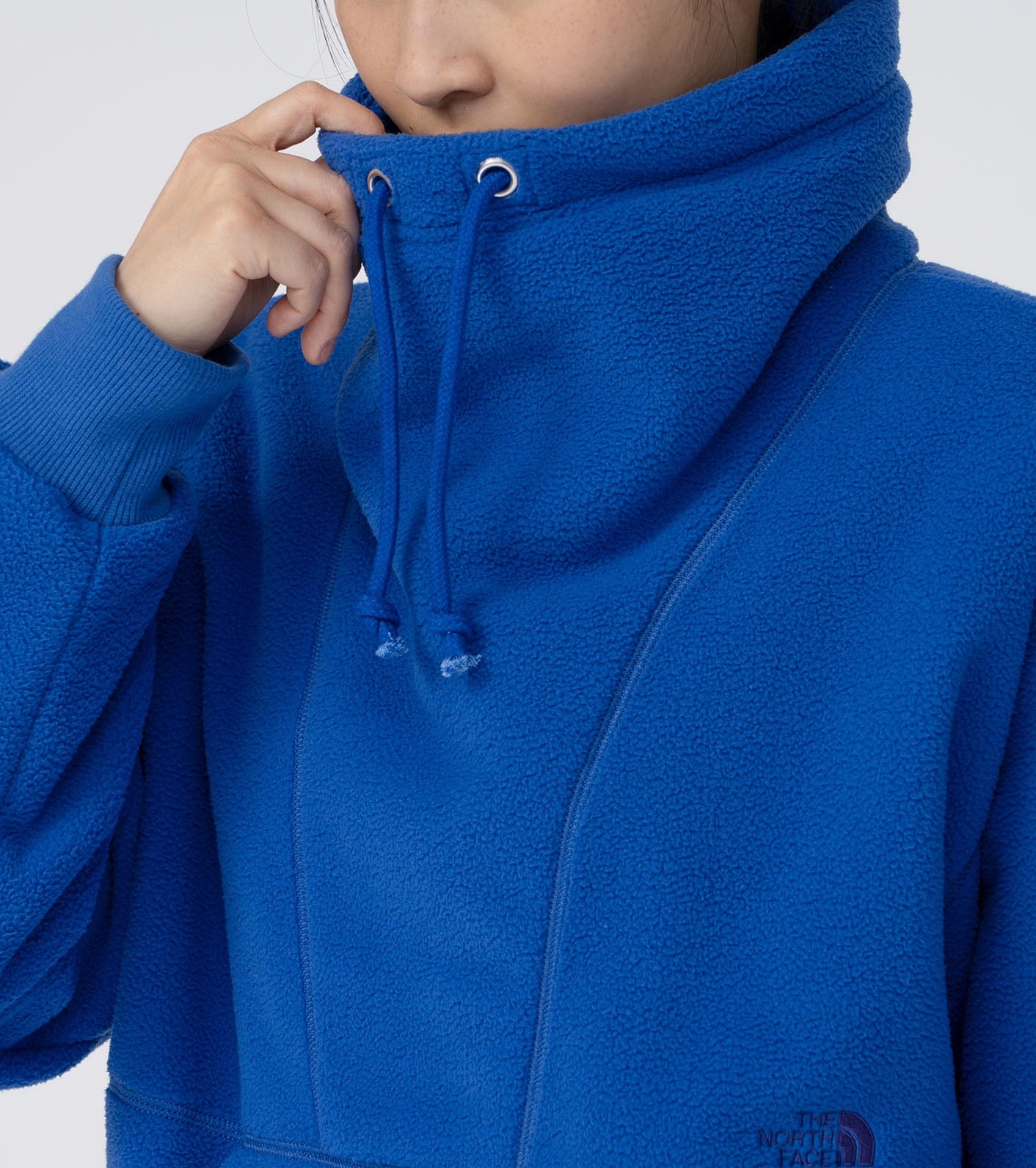 Boa Fleece Field Pullover