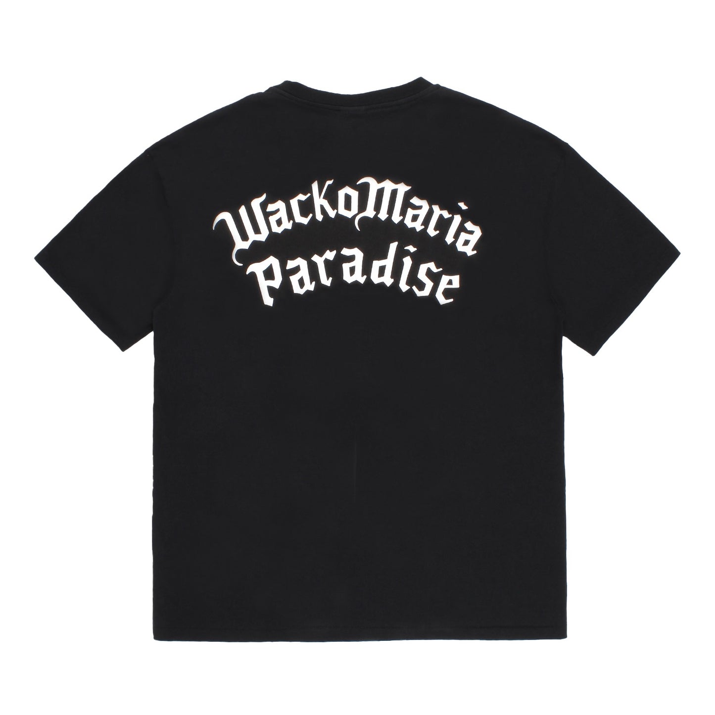 WASHED HEAVY WEIGHT CREW NECK T-SHIRT ( TYPE-2 )