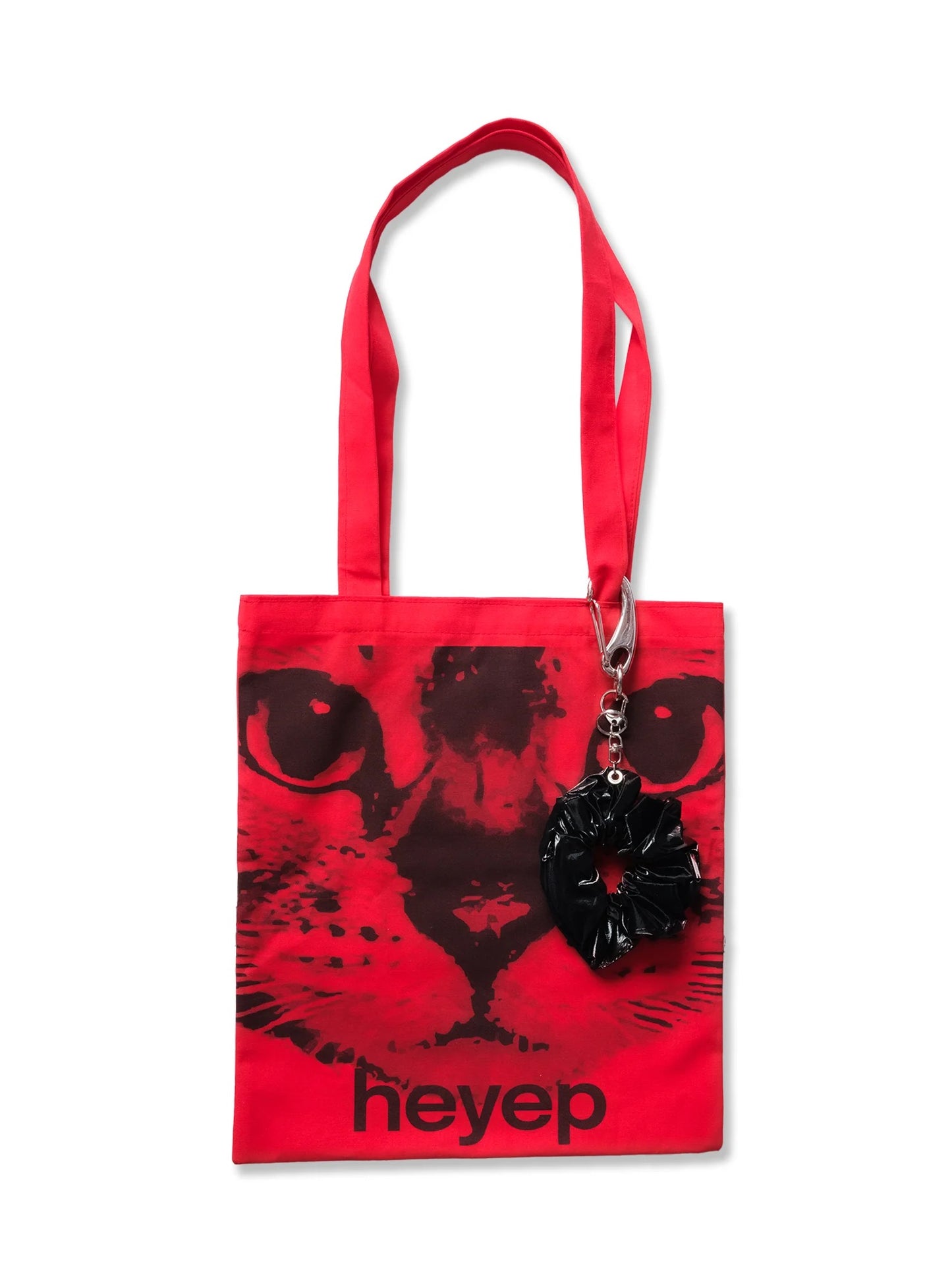 Cats Bag with Pouch Charm