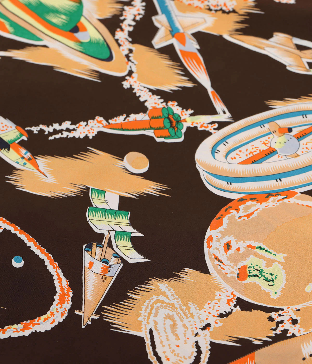 SUN SURF SPECIAL EDITION “THE SPACE SHIP” SS39477
