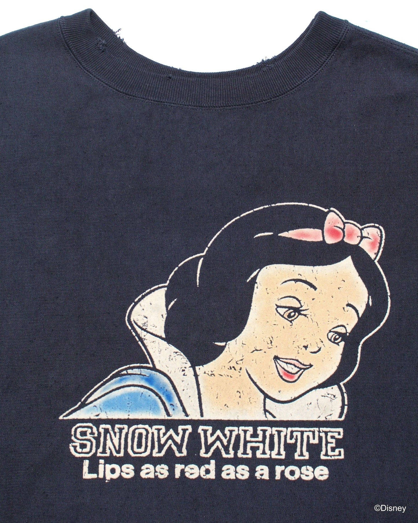 SNOW WHITE SWEAT SHIRTS