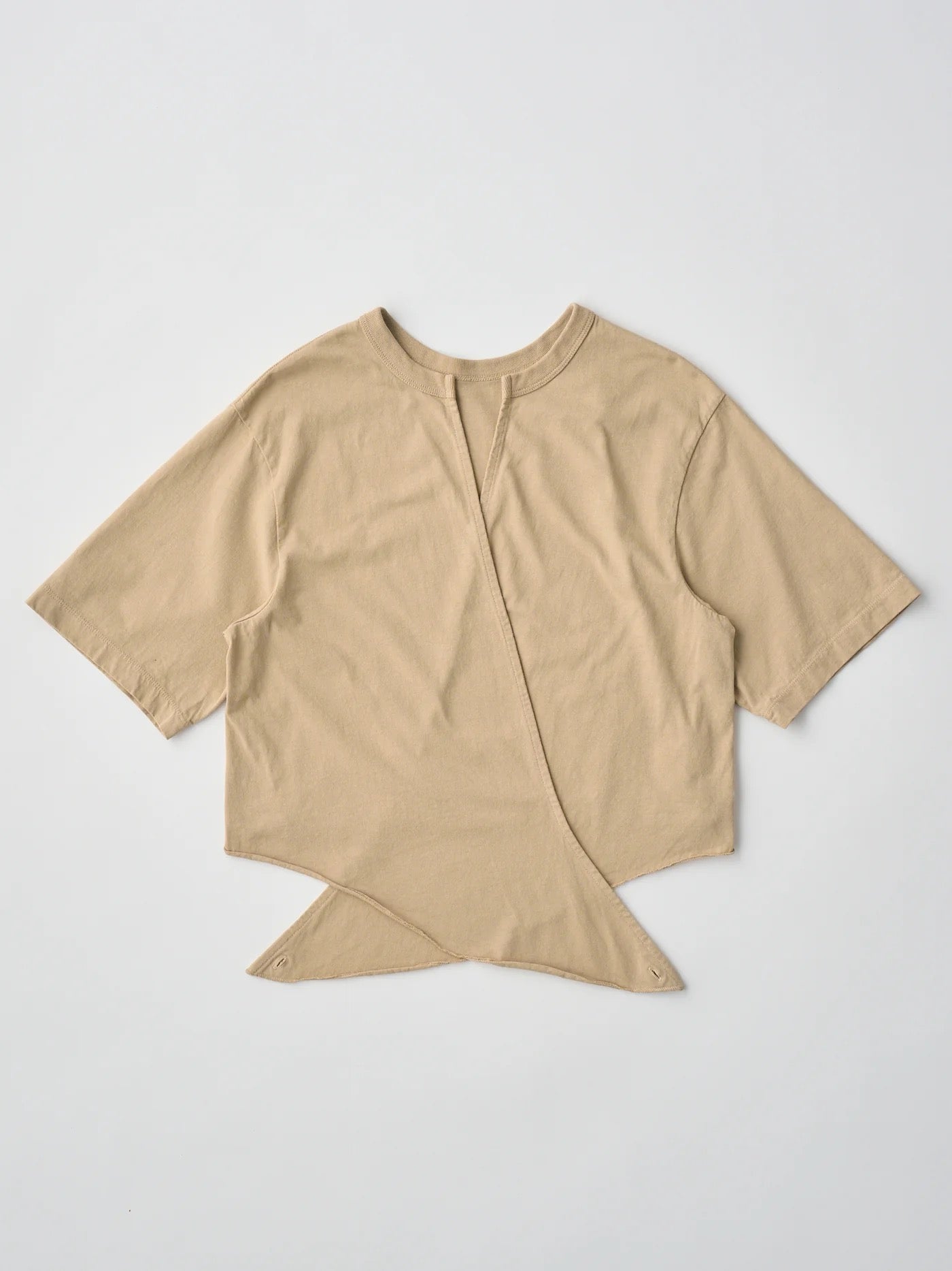 cotton open-end yarn garment dyeing wrapped-front C/D