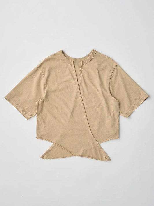 cotton open-end yarn garment dyeing wrapped-front C/D