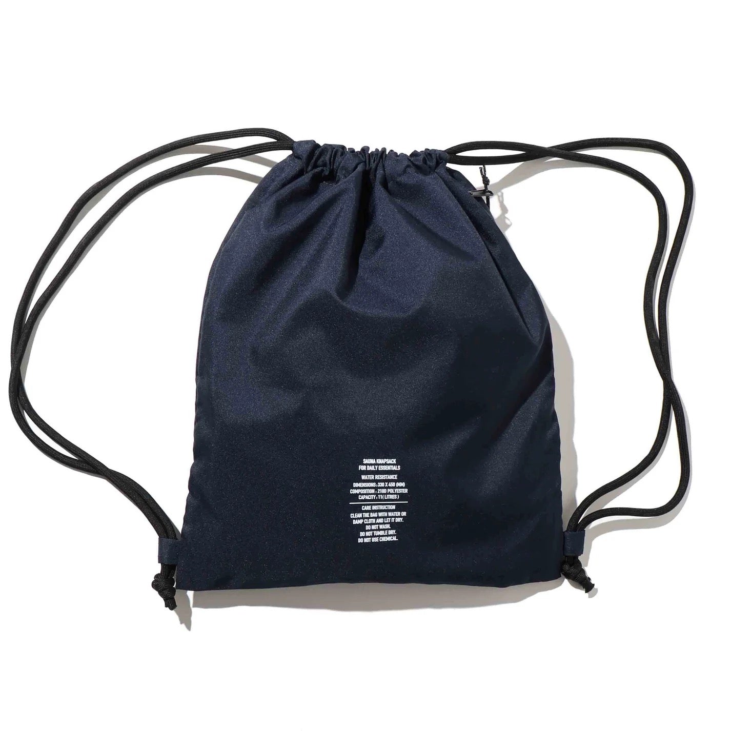 SAUNA KNAPSACK