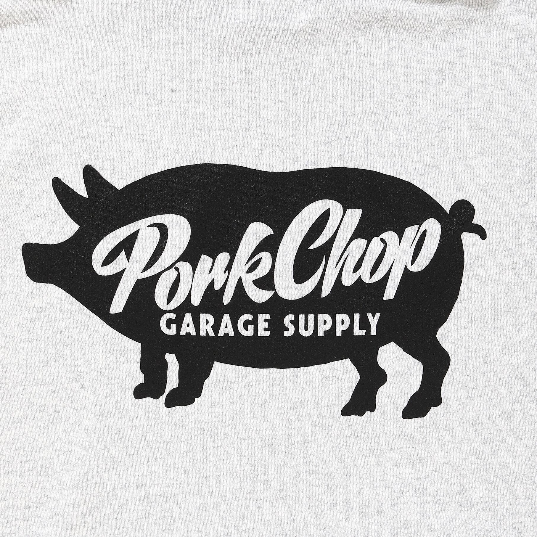 SCRIPT PORK BACK HOODIE – TIME AFTER TIME