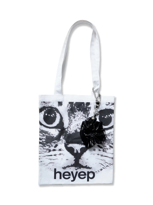 Cats Bag with Pouch Charm