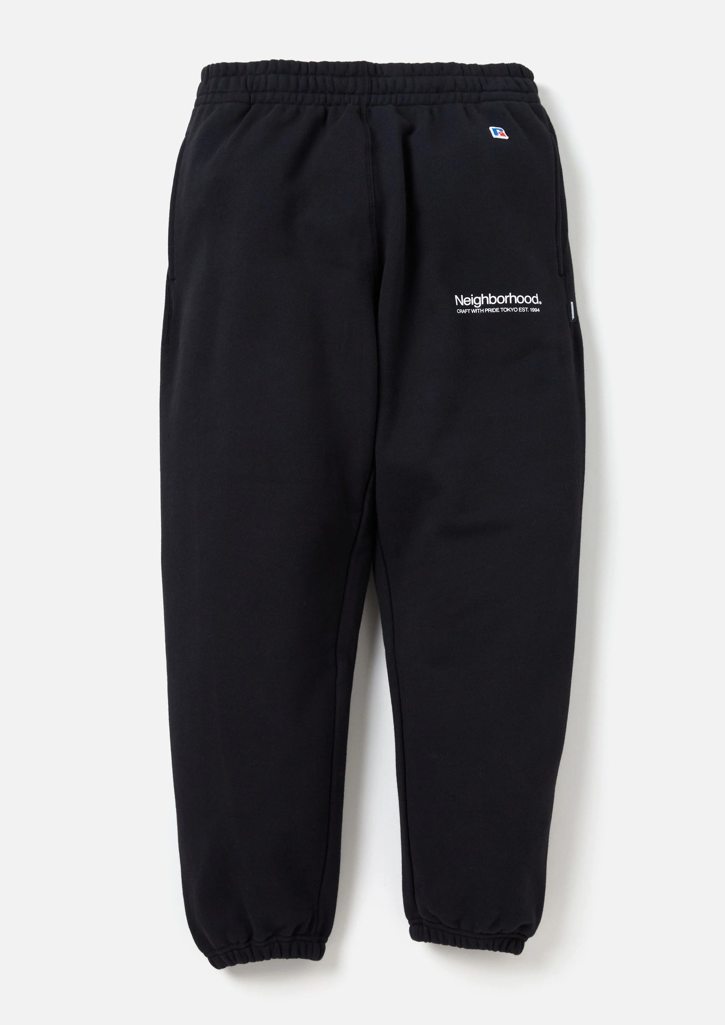 NH × RUSSELL ATHLETIC. SWEAT PANTS