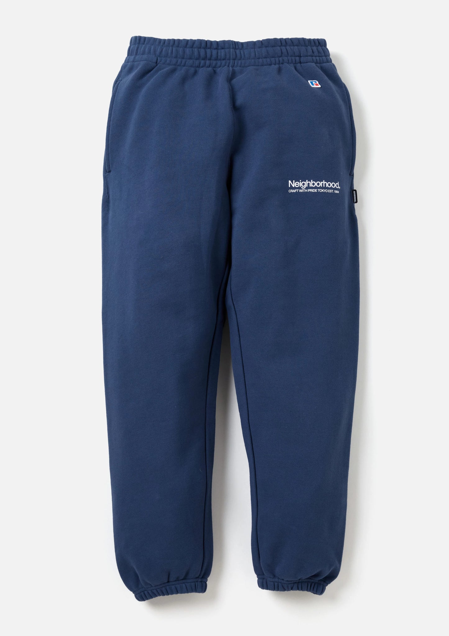 NH × RUSSELL ATHLETIC. SWEAT PANTS