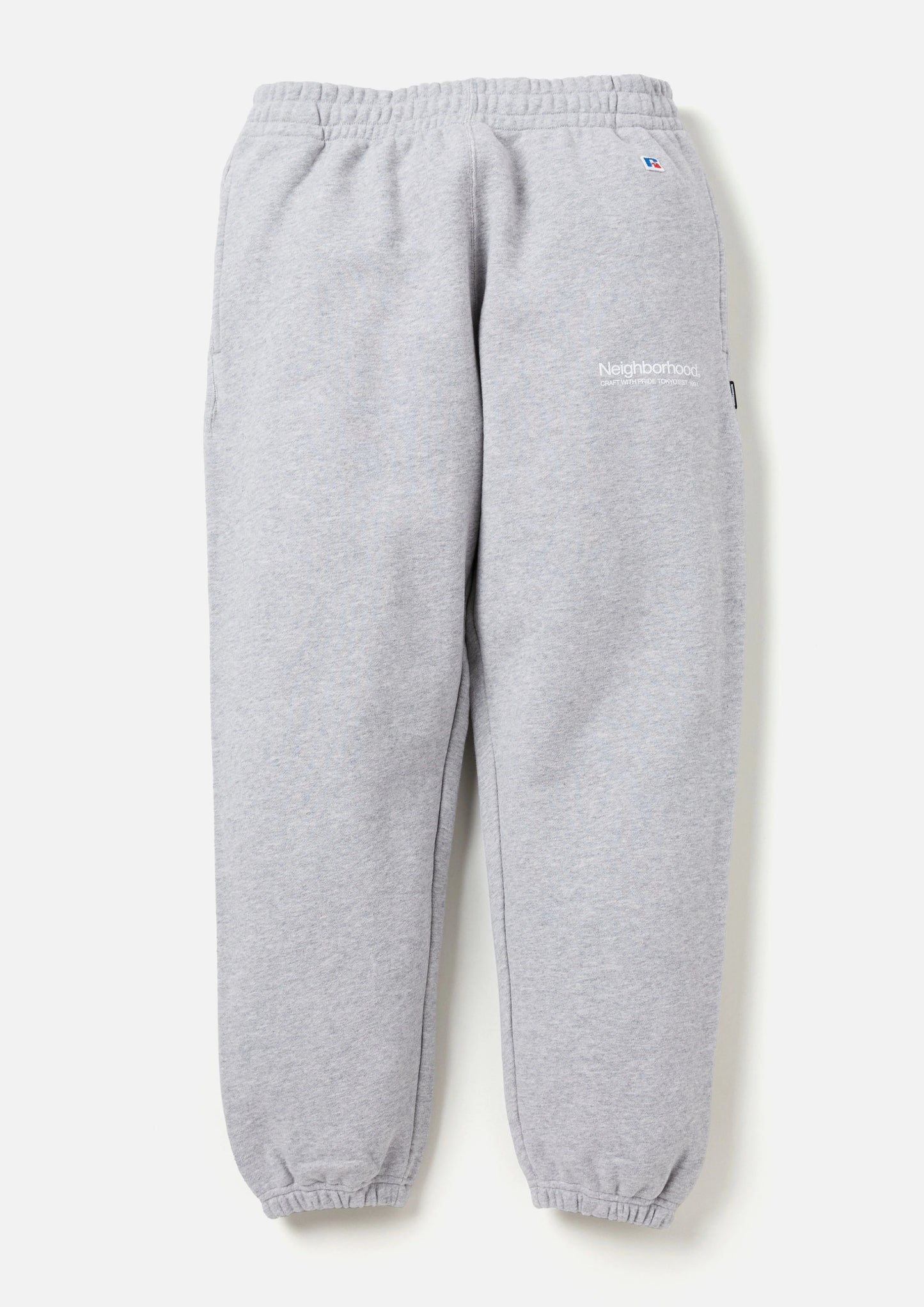 NH × RUSSELL ATHLETIC. SWEAT PANTS