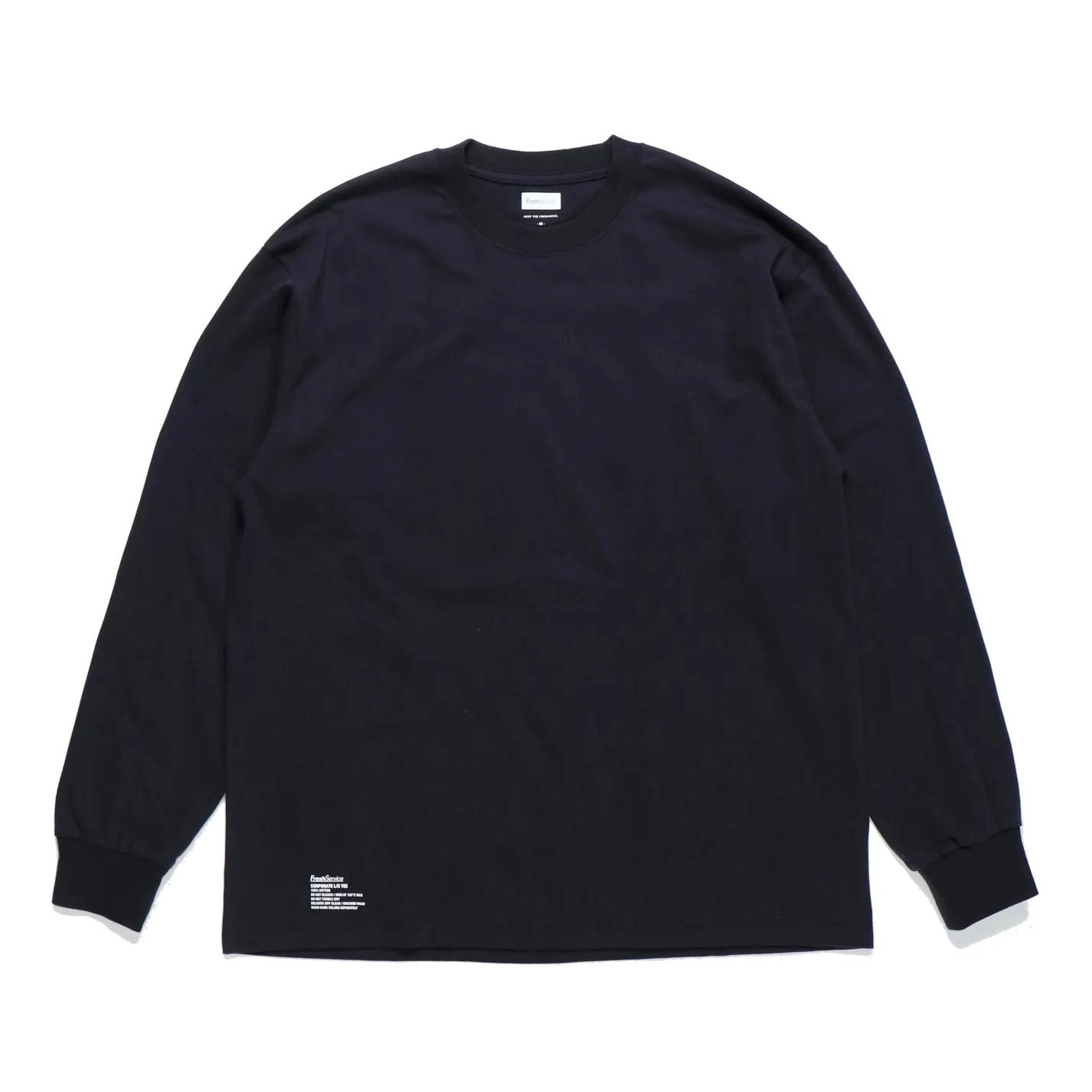 2-PACK OVERSIZED L/S TEE