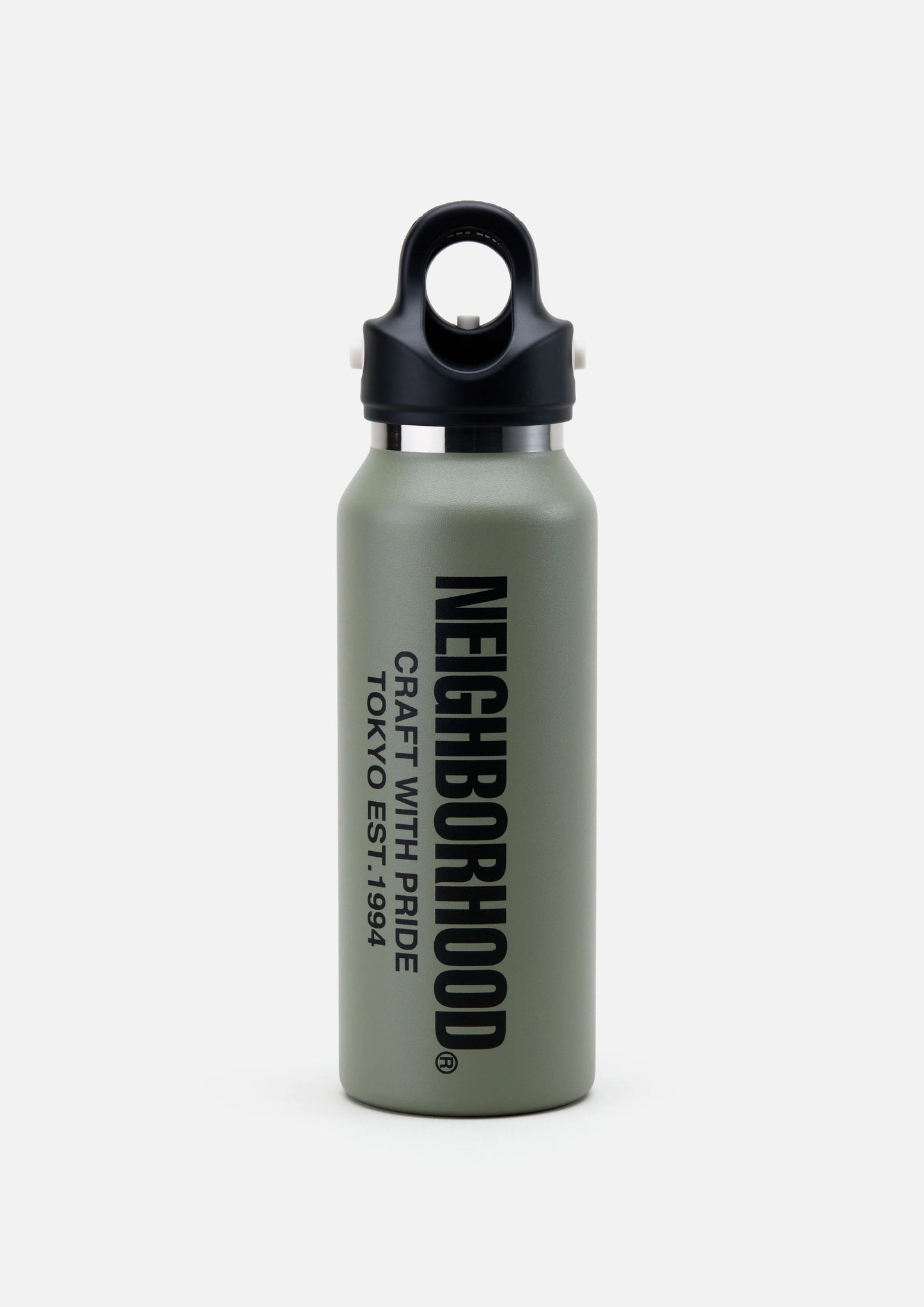 NH × REVOMAX. VACUUM INSULATED BOTTLE 12OZ SLIM