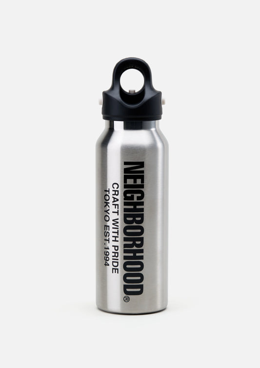 NH × REVOMAX. VACUUM INSULATED BOTTLE 12OZ SLIM