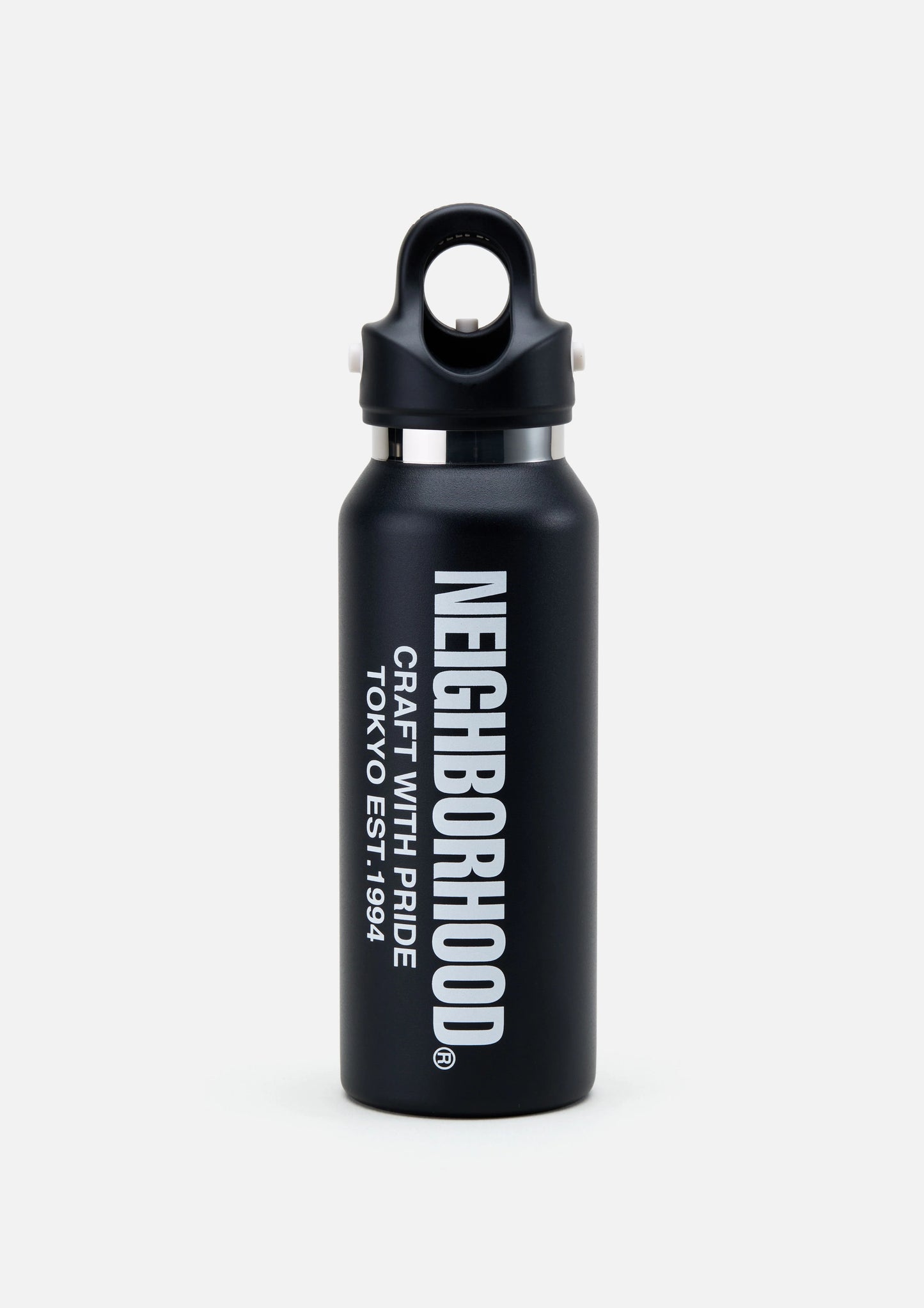 NH × REVOMAX. VACUUM INSULATED BOTTLE 12OZ SLIM