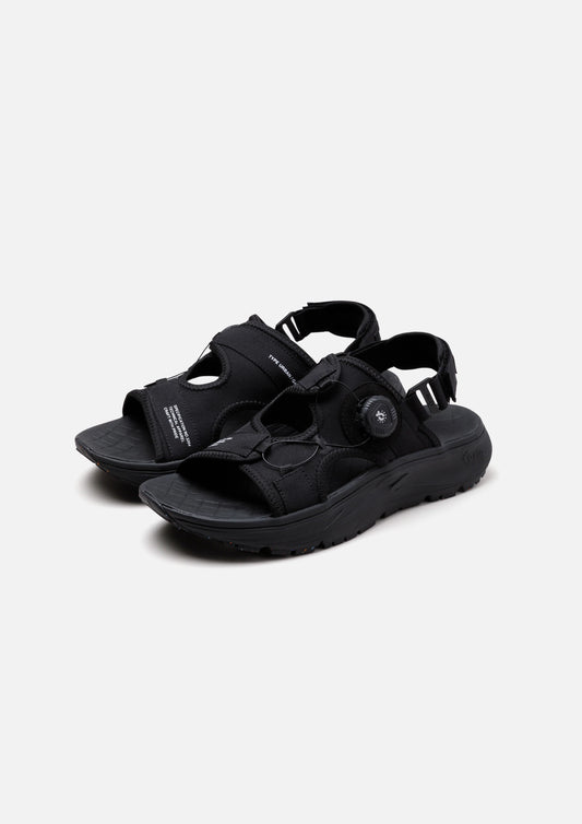 NH × RIG FOOTWEAR. SOLID SANDAL