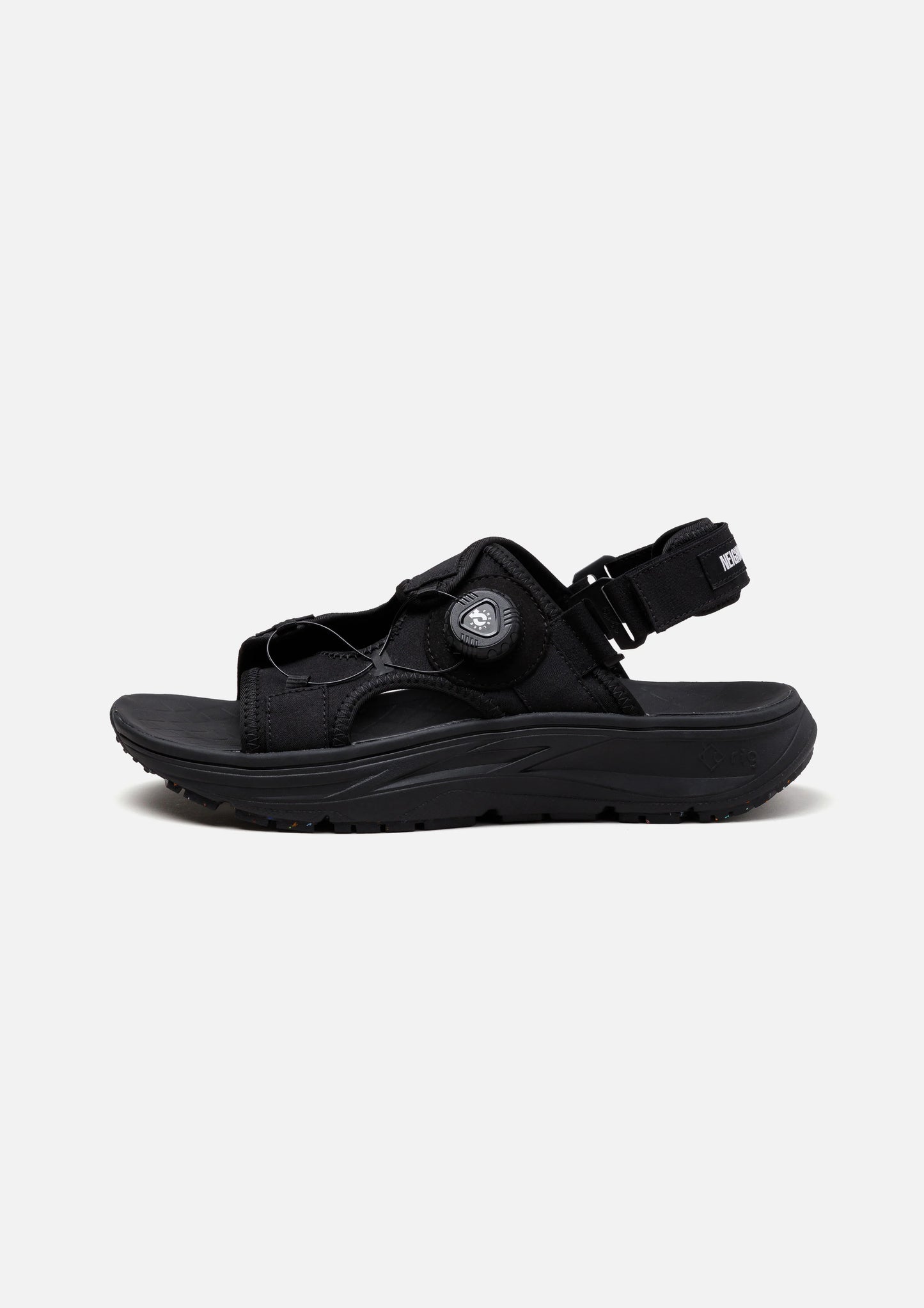 NH × RIG FOOTWEAR. SOLID SANDAL