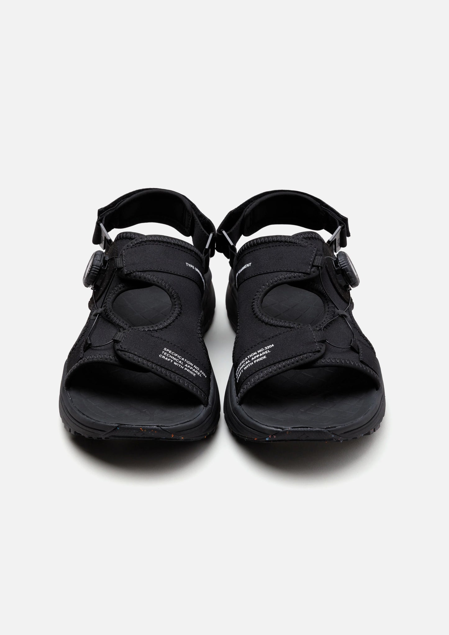 NH × RIG FOOTWEAR. SOLID SANDAL