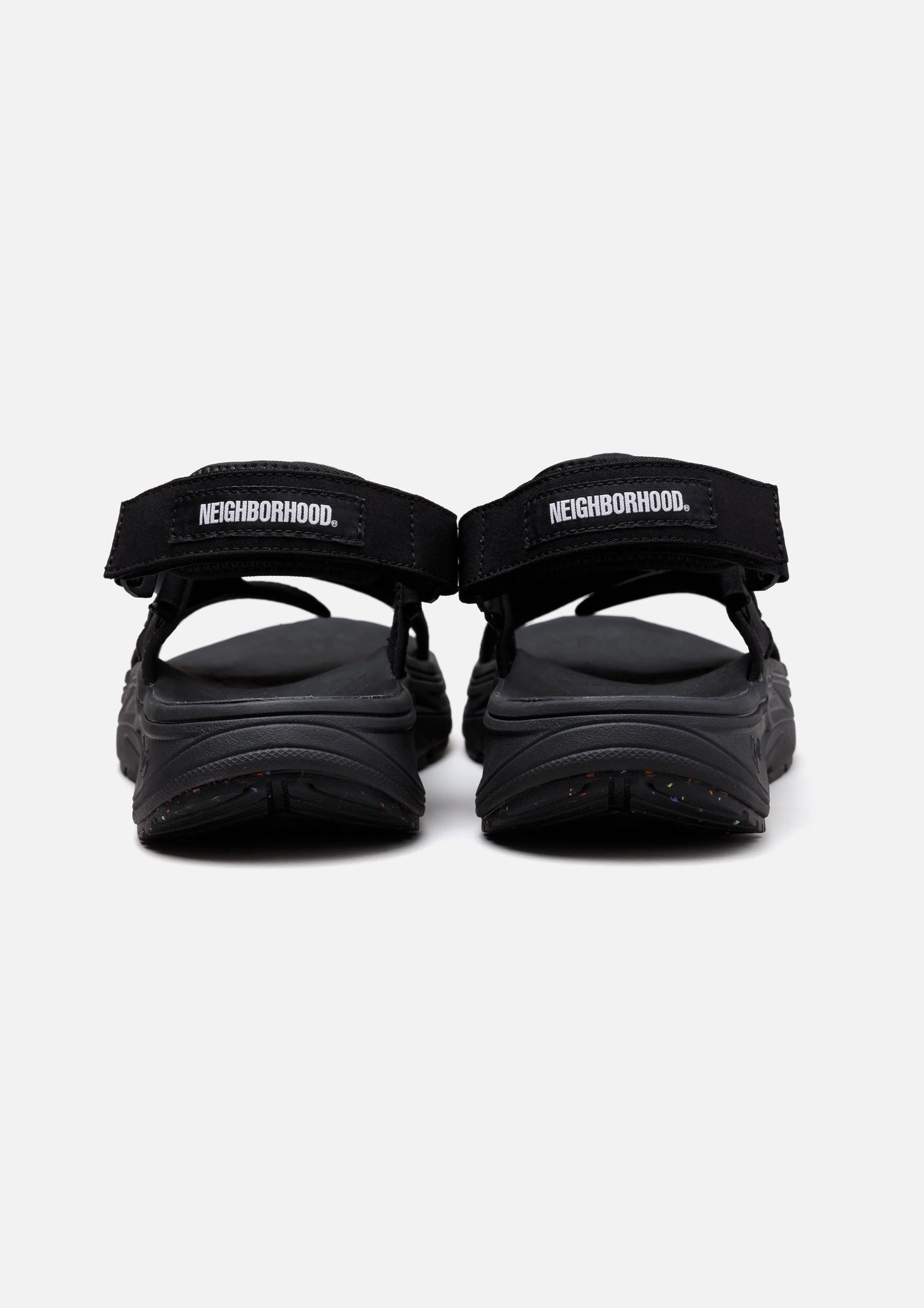 NH × RIG FOOTWEAR. SOLID SANDAL