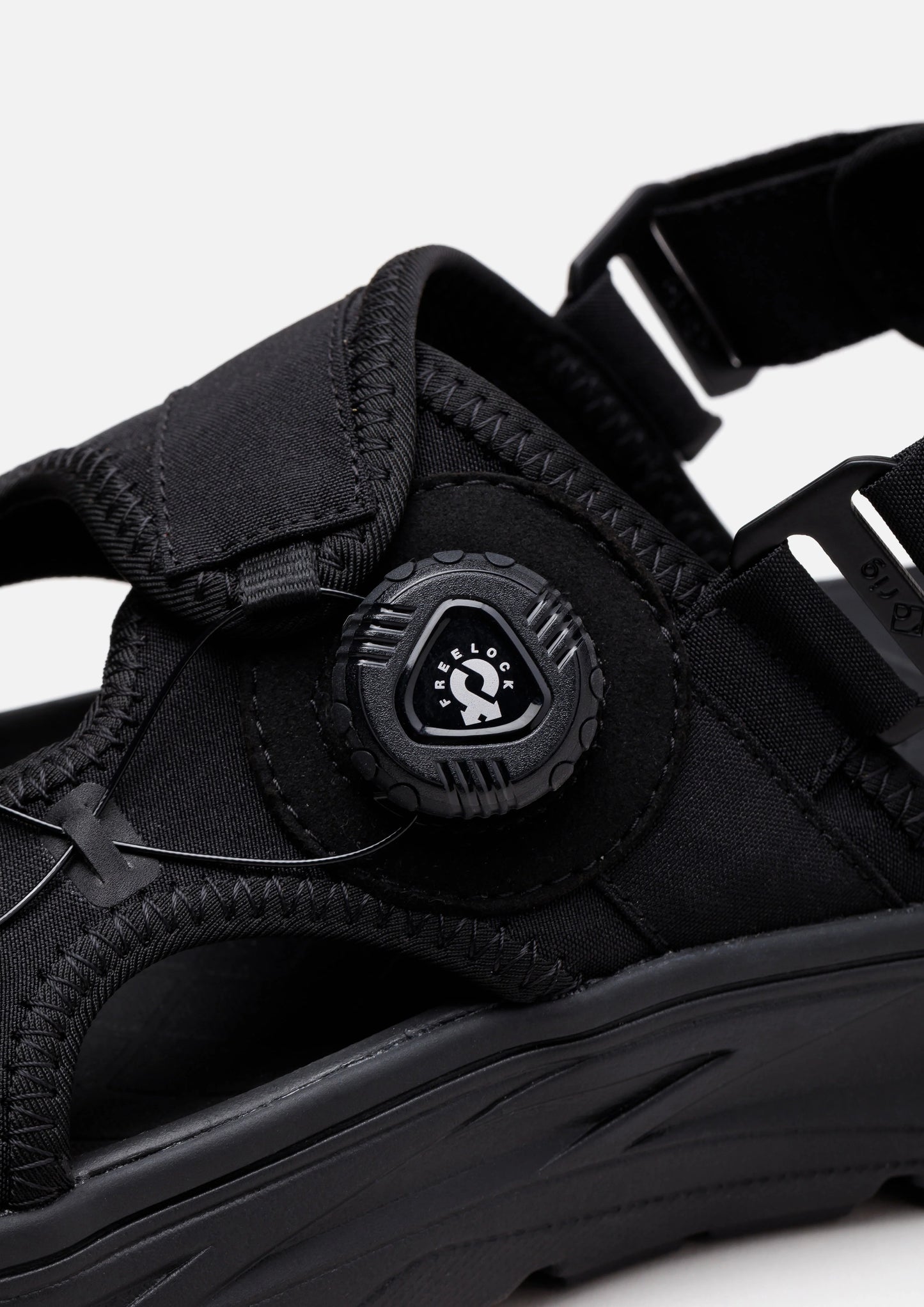 NH × RIG FOOTWEAR. SOLID SANDAL