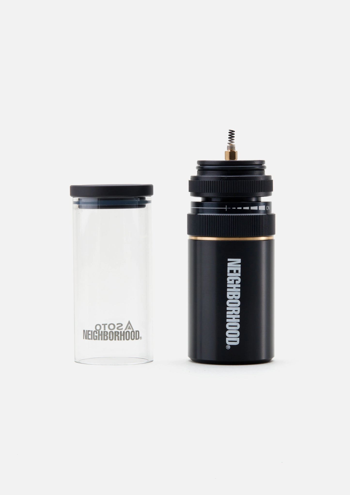 NH × SOTO. HINOTO SOD-260 GAS LANTERN
